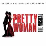 Download or print Bryan Adams Anywhere But Here (from Pretty Woman: The Musical) Sheet Music Printable PDF 2-page score for Broadway / arranged Super Easy Piano SKU: 1925160