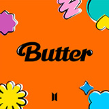 Download or print BTS Butter Sheet Music Printable PDF 7-page score for Hip-Hop / arranged Piano, Vocal & Guitar Chords (Right-Hand Melody) SKU: 1957205