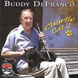 Download or print Buddy DeFranco By Myself Sheet Music Printable PDF 5-page score for Jazz / arranged Clarinet Transcription SKU: 196666