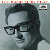 Download or print Buddy Holly It Doesn't Matter Any More Sheet Music Printable PDF 6-page score for Rock / arranged Guitar Tab SKU: 86789