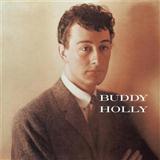 Download or print Buddy Holly Raining In My Heart Sheet Music Printable PDF 2-page score for Rock / arranged Lead Sheet / Fake Book SKU: 25173