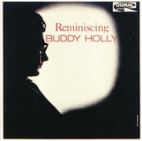 Download or print Buddy Holly Reminiscing Sheet Music Printable PDF 3-page score for Rock / arranged Piano, Vocal & Guitar Chords SKU: 124540