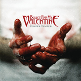 Download or print Bullet for My Valentine Livin' Life (On The Edge Of A Knife) Sheet Music Printable PDF 8-page score for Rock / arranged Guitar Tab SKU: 97800