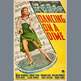 Download or print Burton Lane Dancing On A Dime Sheet Music Printable PDF 4-page score for Jazz / arranged Piano, Vocal & Guitar Chords (Right-Hand Melody) SKU: 1754515