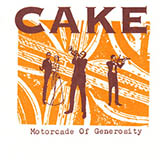 Download or print Cake Comanche Sheet Music Printable PDF 6-page score for Alternative / arranged Guitar Tab SKU: 2008548