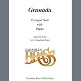 Download or print Canadian Brass Granada Sheet Music Printable PDF 14-page score for Classical / arranged Trumpet and Piano SKU: 1610960