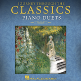 Download or print Carl Czerny March, Op. 824, No. 32 Sheet Music Printable PDF 3-page score for Classical / arranged Piano Duet SKU: 506285