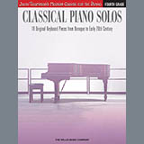 Download or print Carl Kölling Flying Leaves, Op. 147, No. 2 Sheet Music Printable PDF 4-page score for Classical / arranged Educational Piano SKU: 195400