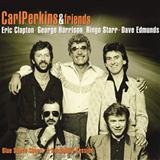 Download or print Carl Perkins Night Train To Memphis Sheet Music Printable PDF 4-page score for Rock / arranged Piano, Vocal & Guitar Chords SKU: 121023