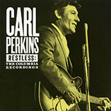 Download or print Carl Perkins Restless Sheet Music Printable PDF 5-page score for Pop / arranged Guitar Lead Sheet SKU: 198209