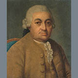 Download or print Carl Philipp Emanuel Bach March In D Major, BWV Appendix 122 Sheet Music Printable PDF 1-page score for Classical / arranged Piano Solo SKU: 443518