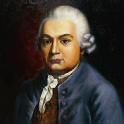 Download or print Carl Philipp Emanuel Bach Pastorale Sheet Music Printable PDF 2-page score for Classical / arranged Piano Solo SKU: 110555