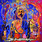 Download or print Carlos Santana Victory Is Won Sheet Music Printable PDF 5-page score for Rock / arranged Guitar Tab SKU: 188512