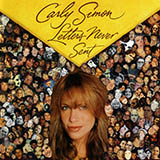 Download or print Carly Simon Davy Sheet Music Printable PDF 3-page score for Pop / arranged Guitar Chords/Lyrics SKU: 153156
