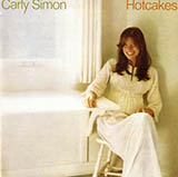 Download or print Carly Simon Older Sister Sheet Music Printable PDF 3-page score for Pop / arranged Guitar Chords/Lyrics SKU: 153144