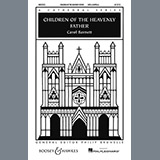 Download or print Carol Barnett Children Of The Heavenly Father Sheet Music Printable PDF 7-page score for Classical / arranged SATB Choir SKU: 156531