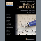 Download or print Carol Klose Castilian Dreamer Sheet Music Printable PDF 3-page score for Children / arranged Educational Piano SKU: 26465