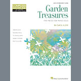 Download or print Carol Klose The Healing Garden Sheet Music Printable PDF 4-page score for New Age / arranged Educational Piano SKU: 70605