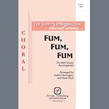Download or print Catalonian Dance Carol Fum, Fum, Fum (arr. Judith Herrington and Sara Glick) Sheet Music Printable PDF 11-page score for Christmas / arranged SSA Choir SKU: 1684786