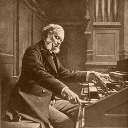 Download or print César Franck Allegretto Sheet Music Printable PDF 2-page score for Classical / arranged Piano Solo SKU: 17523
