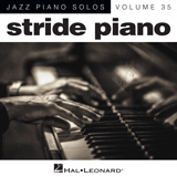 Download or print Chad & Jeremy Willow Weep For Me [Stride version] (arr. Brent Edstrom) Sheet Music Printable PDF 5-page score for Pop / arranged Piano Solo SKU: 159246
