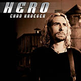 Download or print Chad Kroeger Hero Sheet Music Printable PDF 4-page score for Rock / arranged Piano, Vocal & Guitar Chords (Right-Hand Melody) SKU: 92836