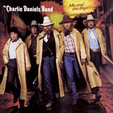Download or print Charlie Daniels Band Drinkin' My Baby Goodbye Sheet Music Printable PDF 6-page score for Country / arranged Piano, Vocal & Guitar Chords (Right-Hand Melody) SKU: 59172