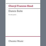 Download or print Cheryl Frances-Hoad Dance Suite Sheet Music Printable PDF 19-page score for Contemporary / arranged Piano Solo SKU: 1697766