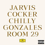 Download or print Chilly Gonzales & Jarvis Cocker The Tearjerker Returns Sheet Music Printable PDF 5-page score for New Age / arranged Easy Piano SKU: 1733520