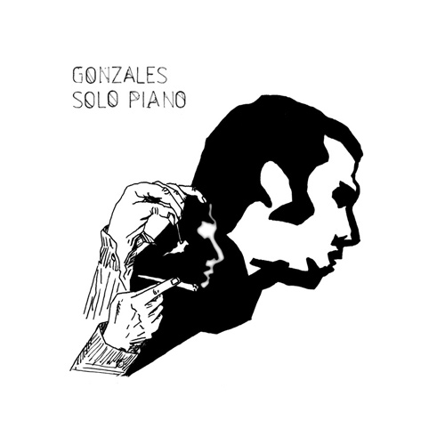 Download or print Chilly Gonzales One Note At A Time Sheet Music Printable PDF 3-page score for Pop / arranged Piano Solo SKU: 93926