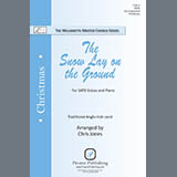 Download or print Chris Jones The Snow Lay on the Ground Sheet Music Printable PDF 11-page score for Concert / arranged SATB Choir SKU: 1917792