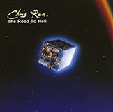 Download or print Chris Rea The Road To Hell Sheet Music Printable PDF 2-page score for Rock / arranged Guitar Chords/Lyrics SKU: 42341