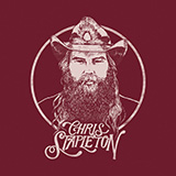 Download or print Chris Stapleton Scarecrow In The Garden Sheet Music Printable PDF 2-page score for Country / arranged Guitar Chords/Lyrics SKU: 527515