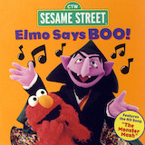 Download or print Christopher Cerf Monster In The Mirror (from Sesame Street) Sheet Music Printable PDF 3-page score for Children / arranged Piano, Vocal & Guitar Chords (Right-Hand Melody) SKU: 1475274