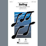 Download or print Christopher Cross Sailing (arr. Ed Lojeski) Sheet Music Printable PDF 14-page score for Pop / arranged SATB Choir SKU: 454533