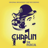 Download or print Christopher Curtis The Life That You Wished For (from Chaplin) Sheet Music Printable PDF 2-page score for Broadway / arranged Super Easy Piano SKU: 1924006