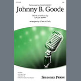 Download or print Chuck Berry Johnny B. Goode (arr. Stan Pethel) Sheet Music Printable PDF 10-page score for Country / arranged TB Choir SKU: 1916516