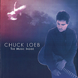 Download or print Chuck Loeb The Music Inside Sheet Music Printable PDF 7-page score for Jazz / arranged Guitar Tab SKU: 50944