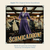 Download or print Cinco Paul Va-Gi-Na (from Schmigadoon!) Sheet Music Printable PDF 4-page score for Film/TV / arranged Piano & Vocal SKU: 533809