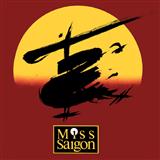 Download or print Boublil and Schonberg The Last Night Of The World (from Miss Saigon) Sheet Music Printable PDF 2-page score for Musical/Show / arranged Flute Solo SKU: 100831