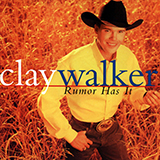 Download or print Clay Walker Then What Sheet Music Printable PDF 5-page score for Country / arranged Piano, Vocal & Guitar Chords (Right-Hand Melody) SKU: 1780294