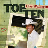 Download or print Clay Walker You're Beginning To Get To Me Sheet Music Printable PDF 4-page score for Country / arranged Piano, Vocal & Guitar Chords (Right-Hand Melody) SKU: 1723550