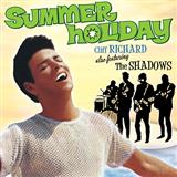 Download or print Cliff Richard Summer Holiday Sheet Music Printable PDF 2-page score for Standards / arranged Guitar Chords/Lyrics SKU: 107903