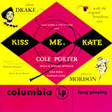 Download or print Cole Porter Kate The Great (from Kiss Me, Kate) Sheet Music Printable PDF 5-page score for Standards / arranged Piano, Vocal & Guitar Chords (Right-Hand Melody) SKU: 1880468
