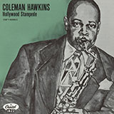 Download or print Coleman Hawkins Rifftide Sheet Music Printable PDF 4-page score for Jazz / arranged Tenor Sax Transcription SKU: 198948