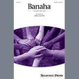 Download or print Congolese Folk Song Banaha Sheet Music Printable PDF 15-page score for Folk / arranged SATB Choir SKU: 1916632
