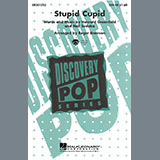 Download or print Connie Francis Stupid Cupid (arr. Roger Emerson) Sheet Music Printable PDF 10-page score for Pop / arranged SSA Choir SKU: 437931