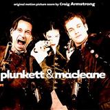 Download or print Craig Armstrong Plunkett & Macleane (Rebecca) Sheet Music Printable PDF 2-page score for Film/TV / arranged Piano Solo SKU: 120792