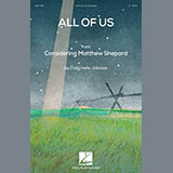 Download or print Craig Hella Johnson All Of Us Sheet Music Printable PDF 21-page score for Festival / arranged SATB Choir SKU: 180169