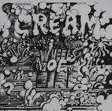 Download or print Cream Sitting On Top Of The World Sheet Music Printable PDF 8-page score for Blues / arranged Guitar Tab SKU: 160019